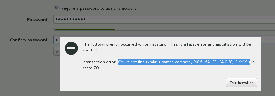 amahi error.png